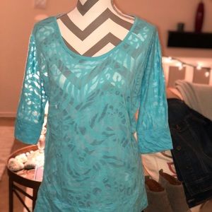 💜💜Animal Print Burnout💜💜